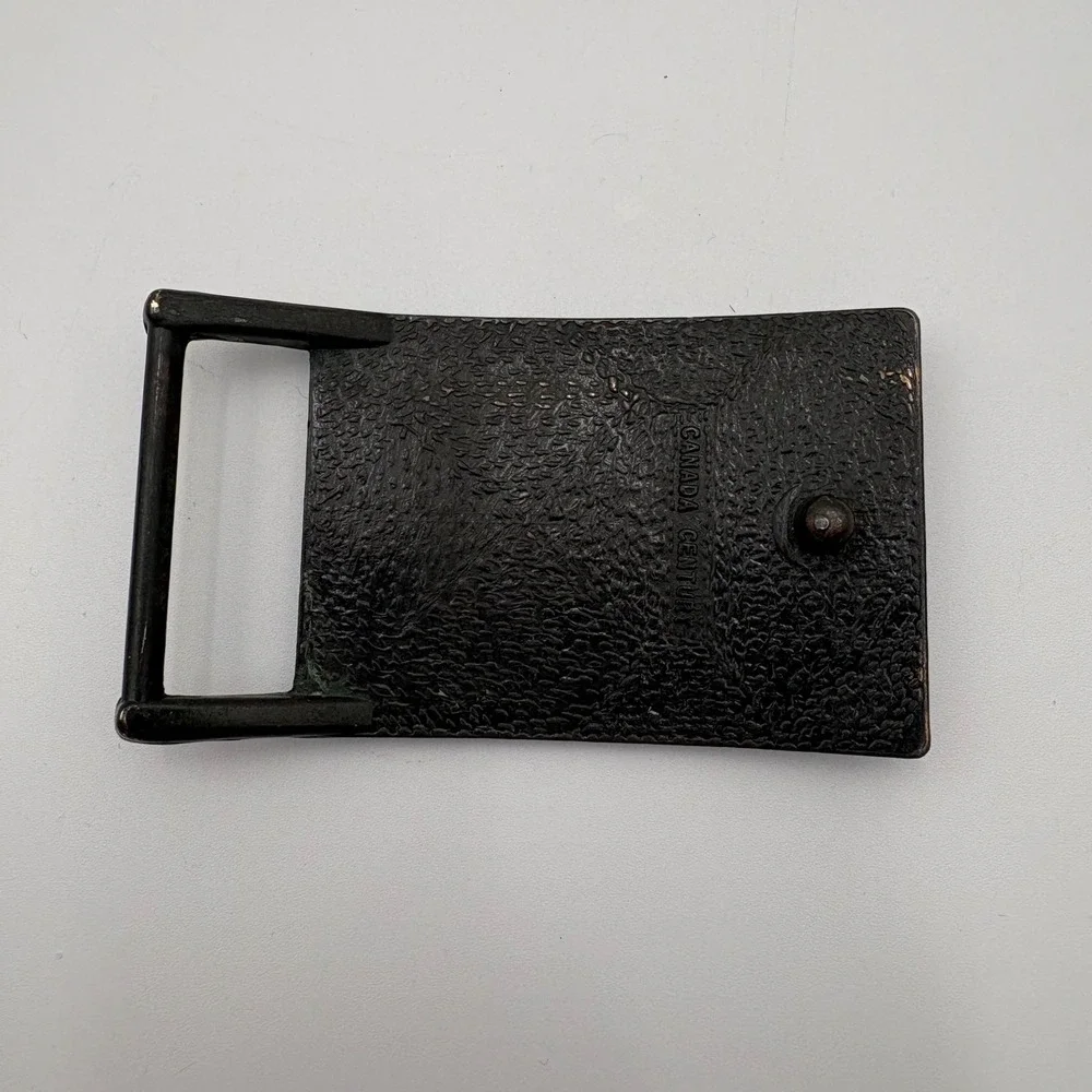Levi Strauss Co Original Riveted Quality Clothing Belt Buckle San‎ Francisco Cal